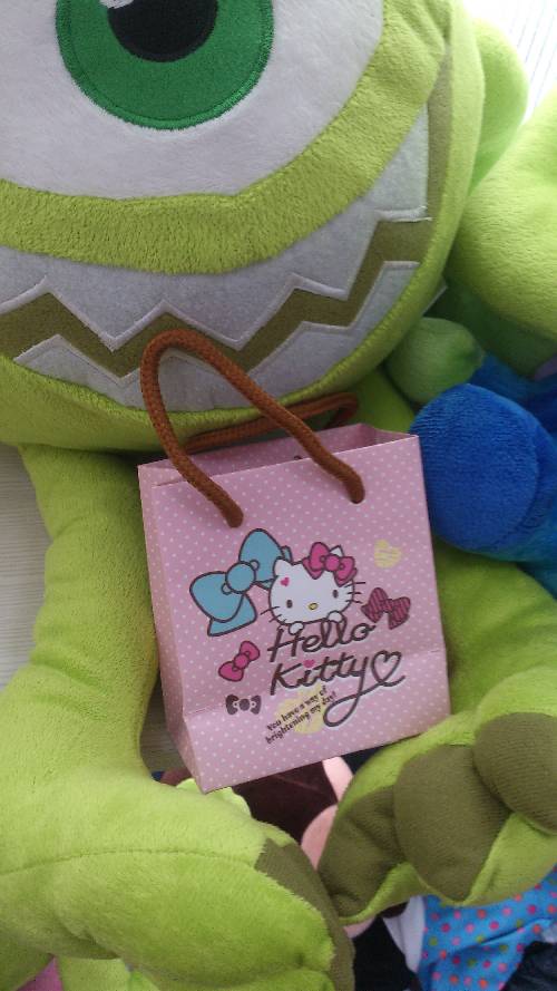 Hello Kitty 禮物袋